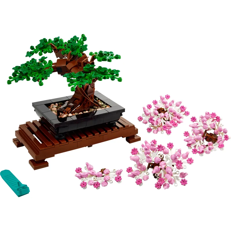 Bonsai Tree — set 10281