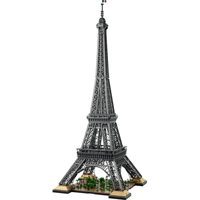 Eiffel Tower — set 10307