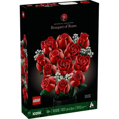 Bouquet of Roses — box