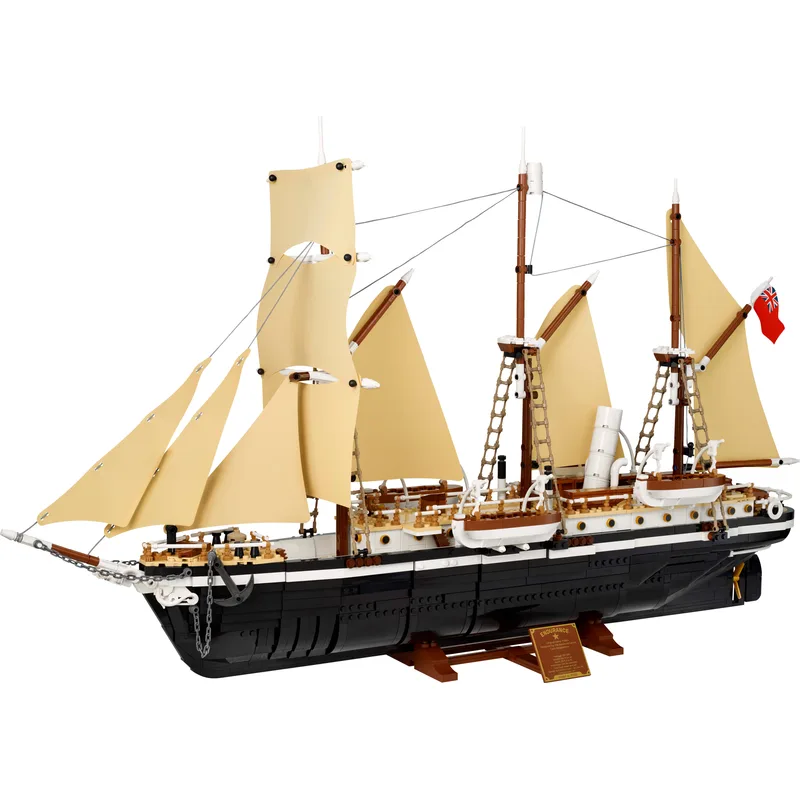 The Endurance — set 10335