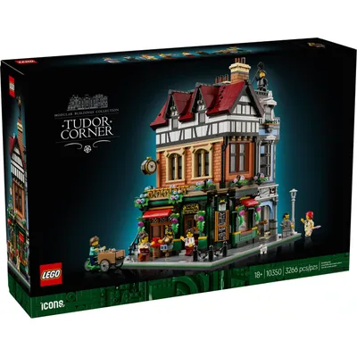 Tudor Corner — box