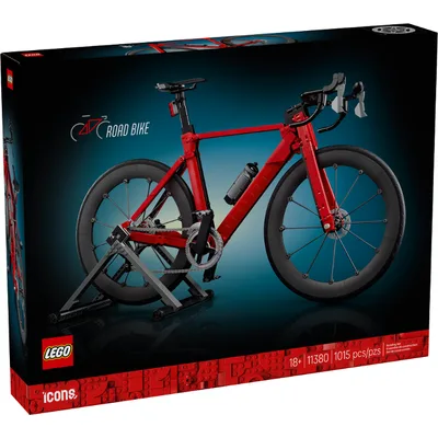 Road Bike — box