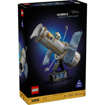 Hubble Space Telescope — box