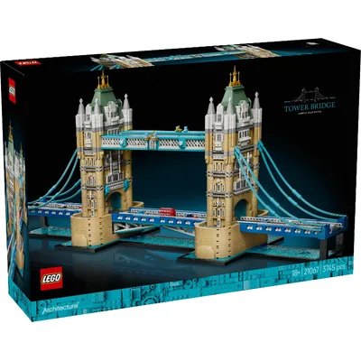 Tower Bridge — box