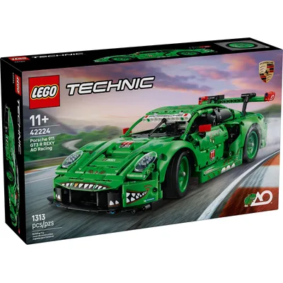 Porsche 911 GT3 R REXY — box