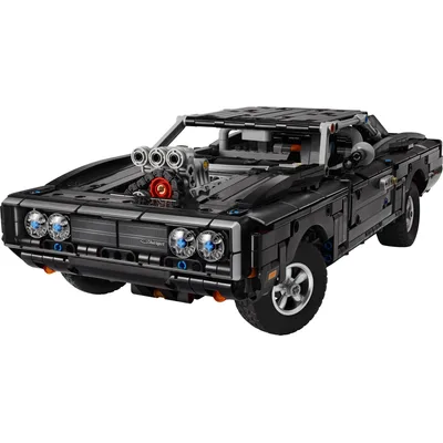 Fast & Furious Dodge Charger R/T — set 42231