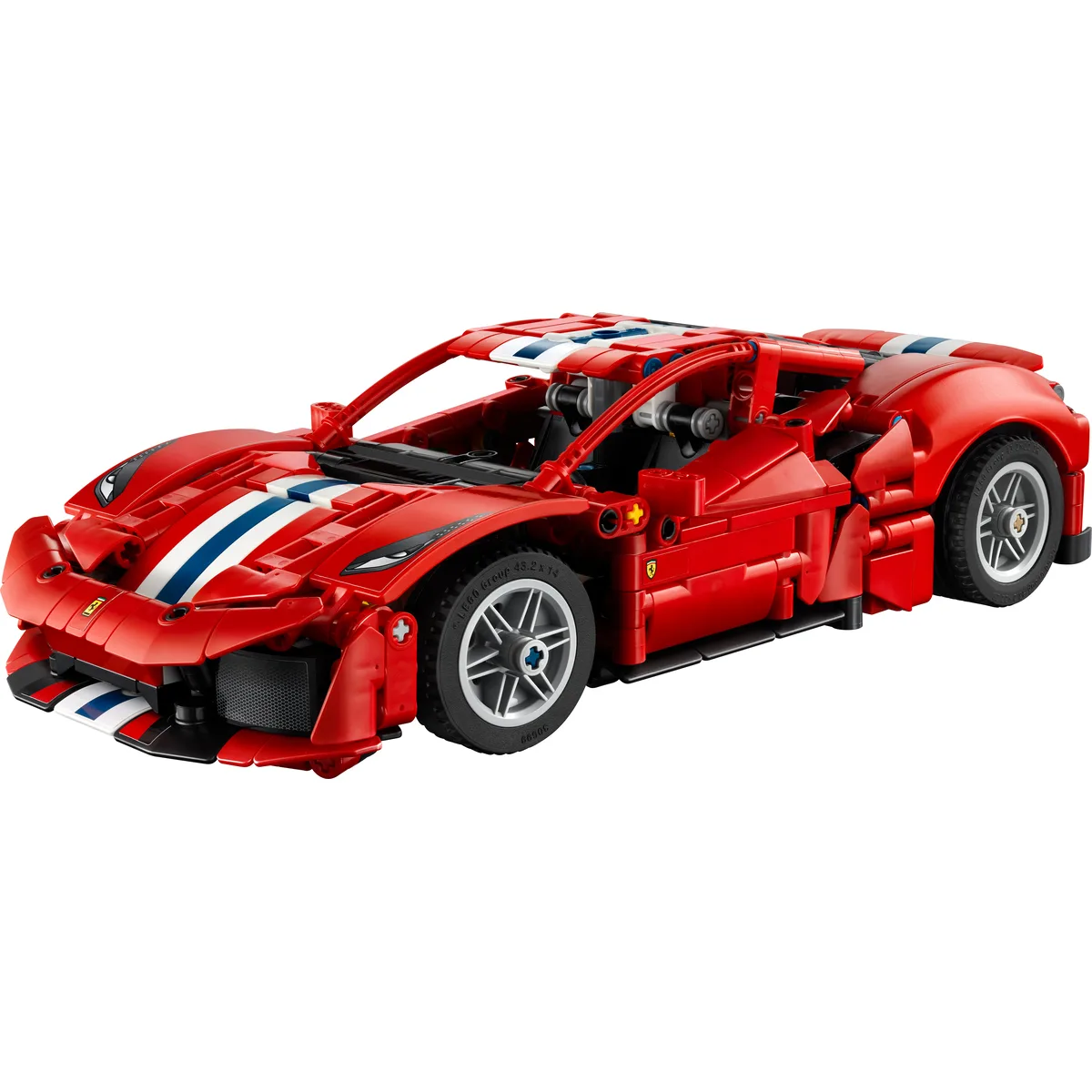 Ferrari 488 Pista — set 42235