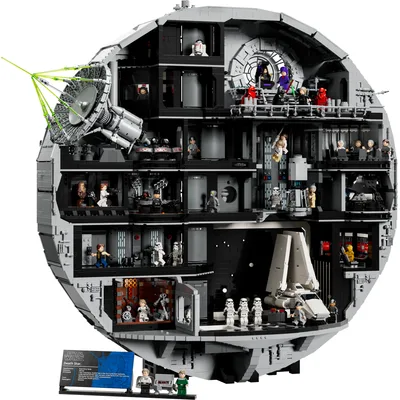Death Star — set 75419