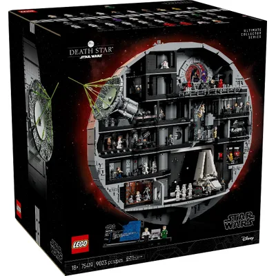 Death Star — box