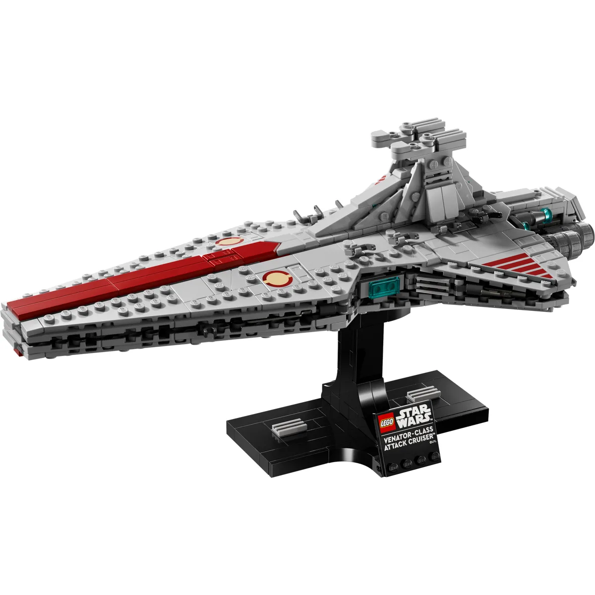 Venator-class Attack Cruiser — set 75441