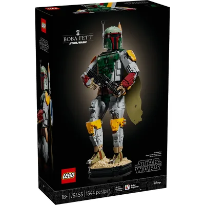 Boba Fett — box