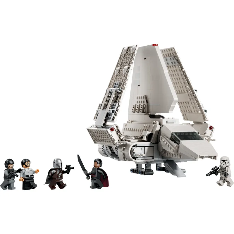 Imperial Lambda-class Shuttle — set 75459