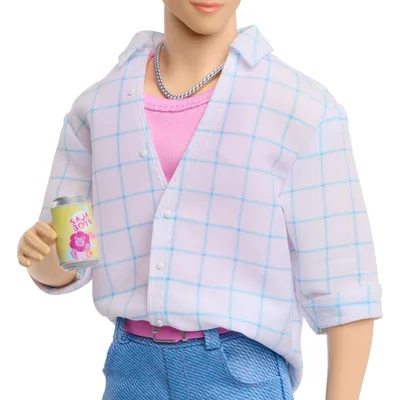 KPop Demon Hunters Jinu Fashion Doll — “Soda Pop”