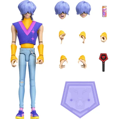 KPop Demon Hunters Mystery 6-Inch Action Figure