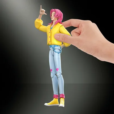 KPop Demon Hunters Romance 6-Inch Action Figure