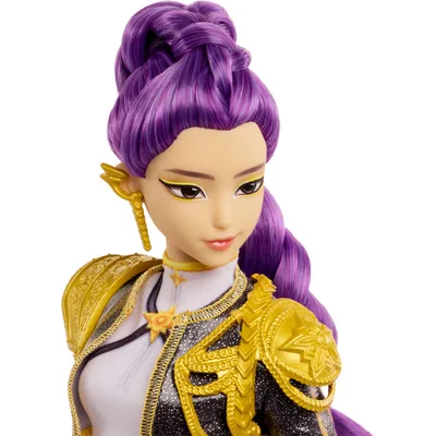 KPop Demon Hunters Rumi “Golden” Singing Doll
