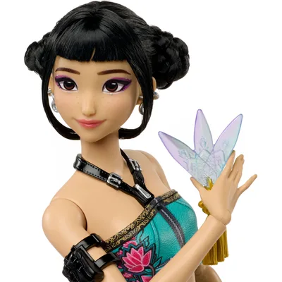 KPop Demon Hunters Zoey Fashion Doll — “How It's Done”