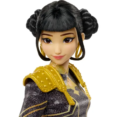 KPop Demon Hunters Zoey “Golden” Singing Doll