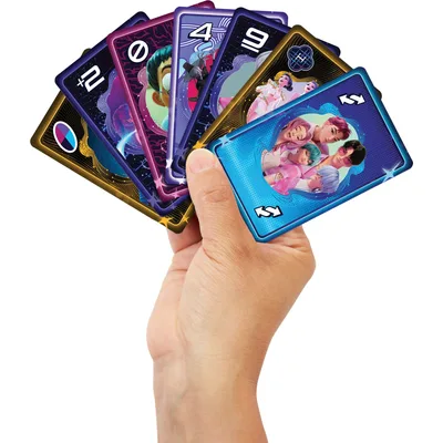 UNO KPop Demon Hunters — Collector Tin