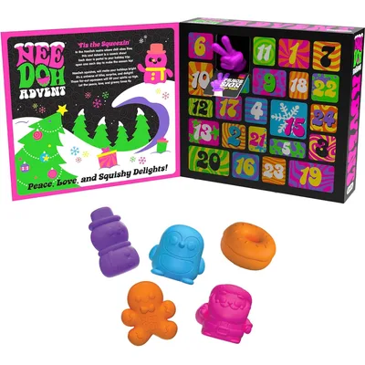 NeeDoh Advent Calendar