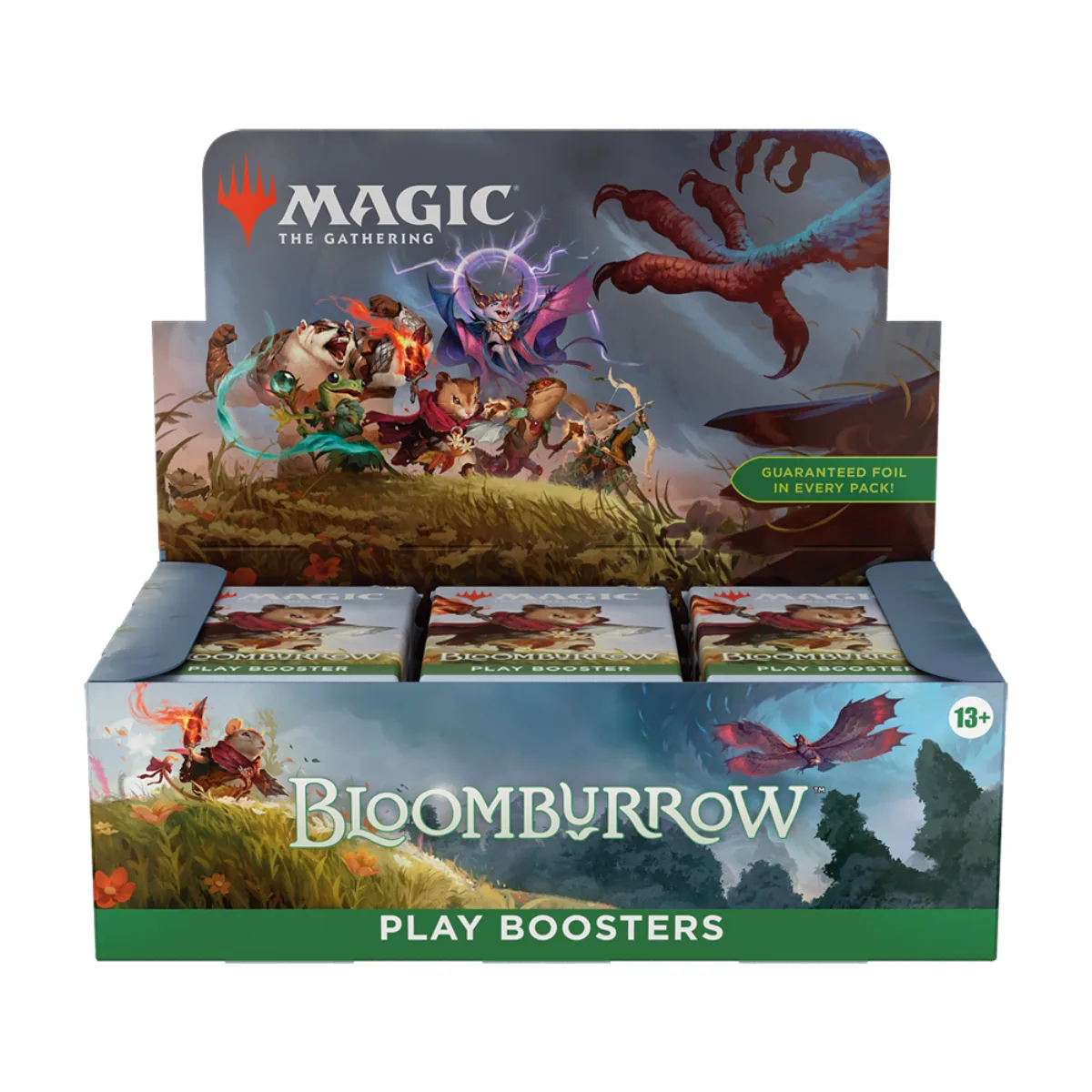 Magic: The Gathering - Bloomburrow Play Booster Box